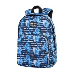 CoolPack mugursoma Ohio Blue Marine, 24 l цена и информация | Рюкзаки и сумки | 220.lv