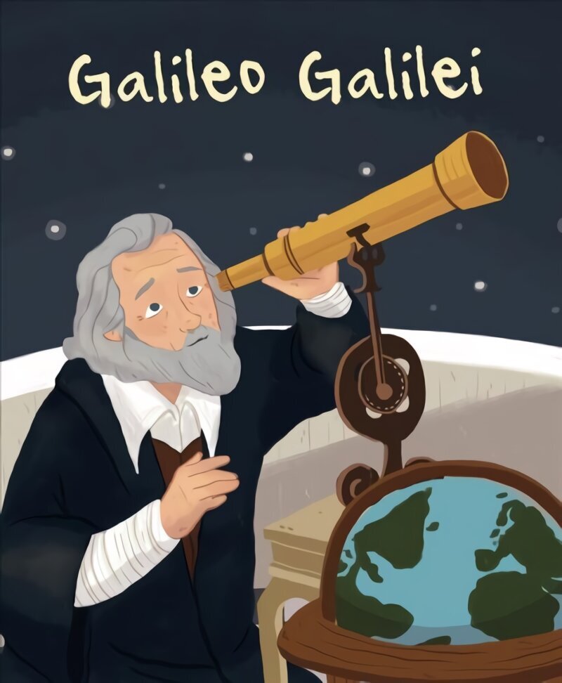 Galileo Galilei Genius цена и информация | Grāmatas pusaudžiem un jauniešiem | 220.lv