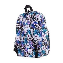 CoolPack mugursoma Ohio Flower Zebra, 24 l cena un informācija | Sporta somas un mugursomas | 220.lv