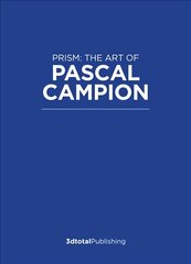 Art of Pascal Campion цена и информация | Книги об искусстве | 220.lv