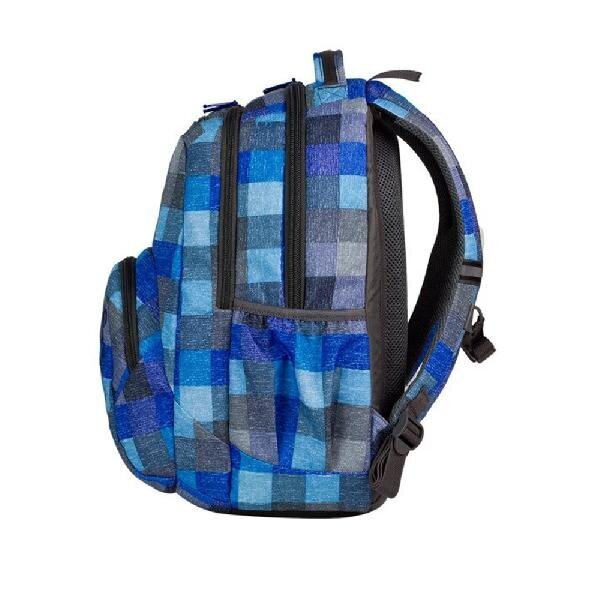 CoolPack mugursoma Smash Blue Shades, 26 l cena un informācija | Sporta somas un mugursomas | 220.lv