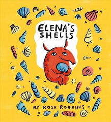 Elena's Shells cena un informācija | Grāmatas mazuļiem | 220.lv