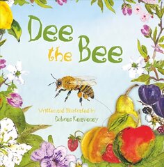 Dee the Bee cena un informācija | Grāmatas mazuļiem | 220.lv