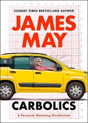 Carbolics: A personal motoring disinfectant cena un informācija | Grāmatas par veselīgu dzīvesveidu un uzturu | 220.lv