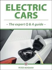 Electric Cars: The Expert Q & A Guide цена и информация | Путеводители, путешествия | 220.lv