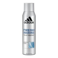 Дезодорант-спрей Adidas Fresh Endurance, 150 мл цена и информация | Дезодоранты | 220.lv