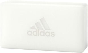 Твердый гель для душа Adidas Deep Care, 100 г цена и информация | Масла, гели для душа | 220.lv