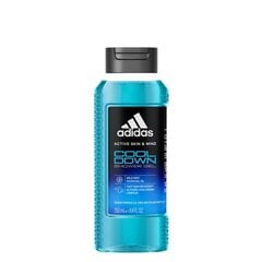 Гель для душа Adidas Cool Down, 250 мл цена и информация | Adidas Косметика для тела | 220.lv