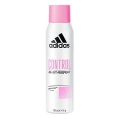 Izsmidzināms dezodorants Adidas Control, 150 ml cena un informācija | Dezodoranti | 220.lv