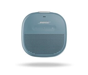 Bose SoundLink Micro 783342-0300, zils цена и информация | Аудиоколонки | 220.lv