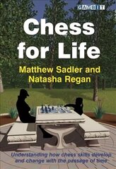 Chess for Life цена и информация | Развивающие книги | 220.lv