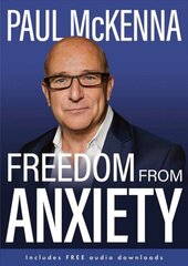 Freedom From Anxiety cena un informācija | Pašpalīdzības grāmatas | 220.lv