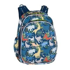 CoolPack mugursoma Turtle Dino Park, 25 l cena un informācija | Sporta somas un mugursomas | 220.lv