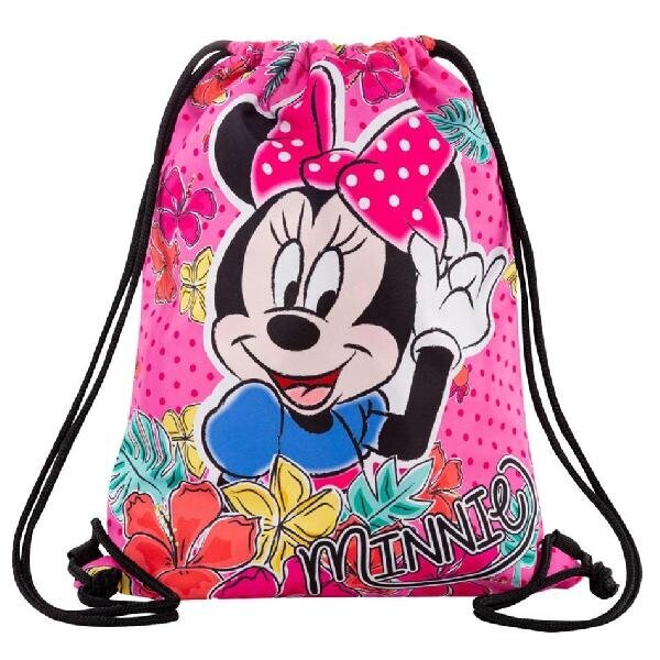 Disney apavu soma Beta Minnie Mouse Tropical, 43 x 33 cm cena un informācija | Sporta somas un mugursomas | 220.lv