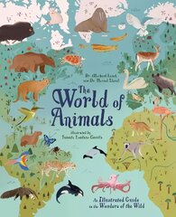 World of Animals: An Illustrated Guide to the Wonders of the Wild цена и информация | Книги для подростков  | 220.lv