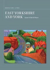 East Yorkshire and York: A Heritage Shell Guide 2022, n/a cena un informācija | Ceļojumu apraksti, ceļveži | 220.lv