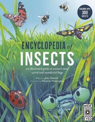 Encyclopedia of Insects цена и информация | Книги для подростков  | 220.lv