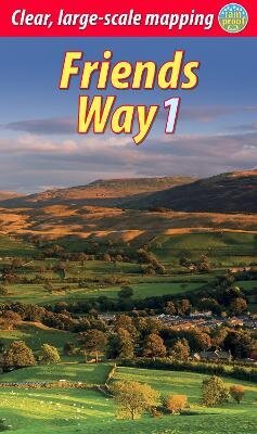 Friends Way 1: George Fox's journey First cena un informācija | Garīgā literatūra | 220.lv