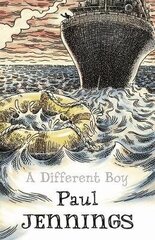 Different Boy цена и информация | Книги для подростков и молодежи | 220.lv