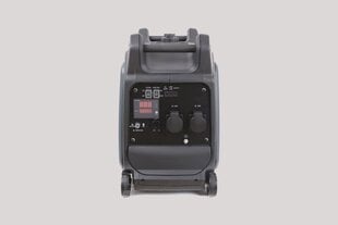 Powerkick Model 3000 , 3100W Industriālais ģenerators cena un informācija | Elektrības ģeneratori | 220.lv