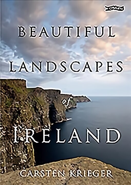 Beautiful Landscapes of Ireland цена и информация | Ceļojumu apraksti, ceļveži | 220.lv