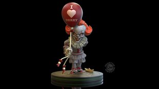 Figūriņa It Chapter Two Q-Fig Pennywise 15 cm cena un informācija | Rotaļlietas zēniem | 220.lv