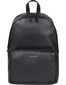 CALVIN KLEIN vīriešu melna mugursoma MUST CAMPUS BP BACKPACK cena un informācija | Vīriešu somas | 220.lv