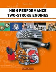 High Performance Two-Stroke Engines цена и информация | Энциклопедии, справочники | 220.lv