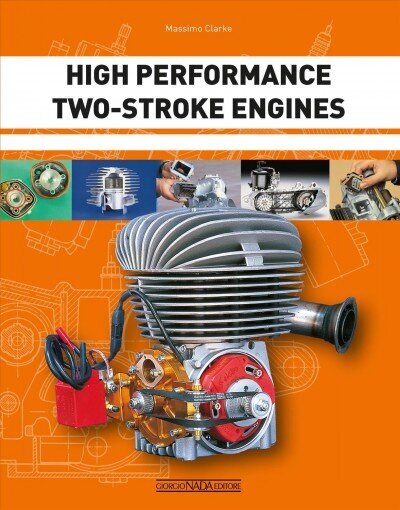 High Performance Two-Stroke Engines цена и информация | Enciklopēdijas, uzziņu literatūra | 220.lv