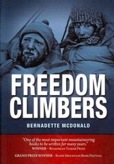 Freedom Climbers цена и информация | Книги о питании и здоровом образе жизни | 220.lv