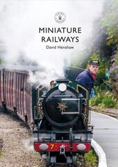 Miniature Railways cena un informācija | Enciklopēdijas, uzziņu literatūra | 220.lv
