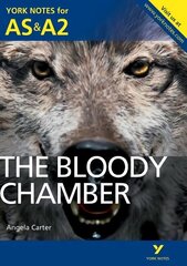 Bloody Chamber: York Notes for AS & A2 cena un informācija | Vēstures grāmatas | 220.lv