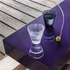 Iittala Glāzes Kastehelmi. 30 cl, 2 gab. sarkanā krāsā cena un informācija | Glāzes, krūzes, karafes | 220.lv