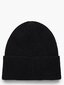 Cepure CALVIN KLEIN Re-Lock Beanie Melna 545008631 цена и информация | Sieviešu cepures | 220.lv