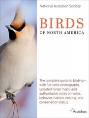 National Audubon Society Master Guide to Birds cena un informācija | Grāmatas par veselīgu dzīvesveidu un uzturu | 220.lv