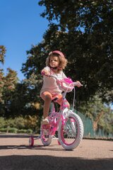 Huffy Princess 14" Bērnu velosipēds cena un informācija | Velosipēdi | 220.lv