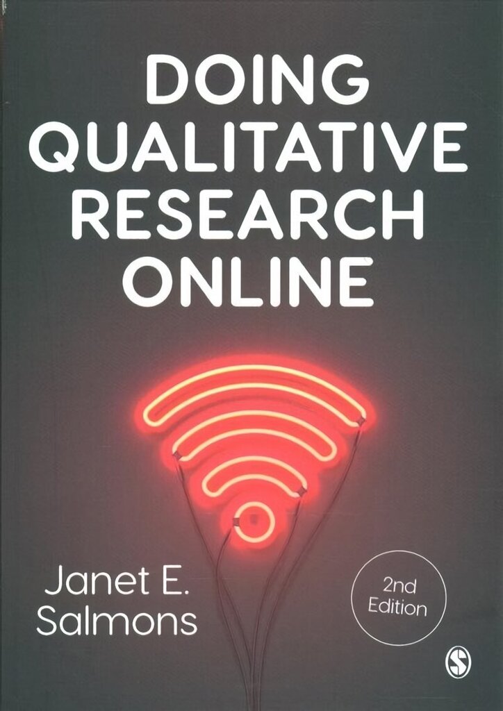 Doing Qualitative Research Online 2nd Revised edition cena un informācija | Enciklopēdijas, uzziņu literatūra | 220.lv