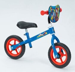 Huffy Spider-Man Balansa velosipēds, 10" cena un informācija | Velosipēdi | 220.lv