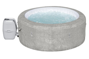 Džakuzi basens Bestway 60065 Lay-Z-Spa Zurich Jacuzzi 180cm (bez filtra) цена и информация | Бассейны | 220.lv