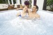 Džakuzi basens Bestway 60065 Lay-Z-Spa Zurich Jacuzzi 180cm (bez filtra) cena un informācija | Baseini | 220.lv