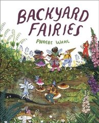 Backyard Fairies cena un informācija | Grāmatas pusaudžiem un jauniešiem | 220.lv