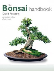 Bonsai Handbook cena un informācija | Grāmatas par dārzkopību | 220.lv
