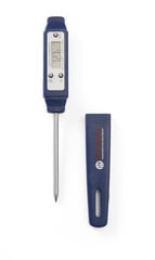 Digitālais termometrs ar zondi, HENDI, 150x20x(H)15mm cena un informācija | Grila, barbekjū piederumi un aksesuāri | 220.lv