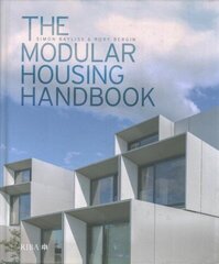 Modular Housing Handbook цена и информация | Книги об архитектуре | 220.lv