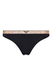 Женские трусики из коллекции Emporio Armani Nero 545655232 цена и информация | Женские трусики | 220.lv