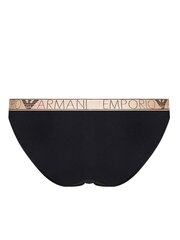 Женские трусики из коллекции Emporio Armani Nero 545655232 цена и информация | Трусики | 220.lv