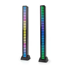 Комплект 5м LED лента RGB+WW (теплый свет) с Bluetooth контроллером цена и информация | Светодиодные ленты | 220.lv