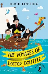 Voyages of Doctor Dolittle цена и информация | Книги для подростков и молодежи | 220.lv