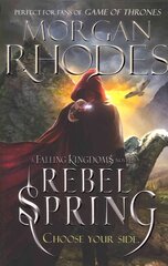 Falling Kingdoms: Rebel Spring (book 2) cena un informācija | Grāmatas pusaudžiem un jauniešiem | 220.lv