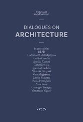 Dialogues on Architecture цена и информация | Книги об архитектуре | 220.lv